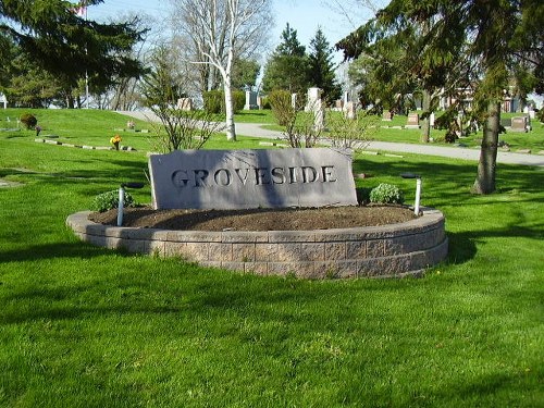 Oorlogsgraven van het Gemenebest Groveside Cemetery #1