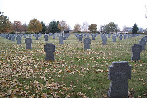 German War Graves Brno #1