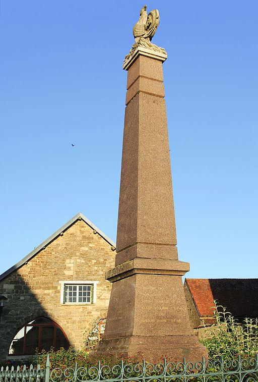 War Memorial Saint-Thibault