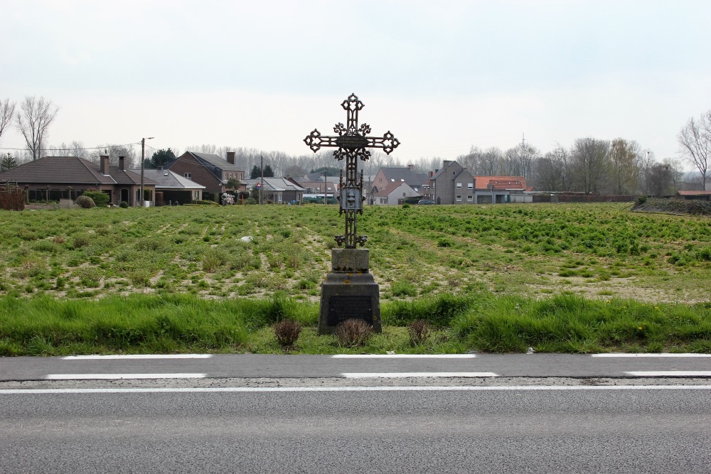 Herinneringskruis Gexecuteerde Burger Droeshout