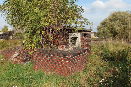 OKH B-2 Stellung - Duitse Bunker #1