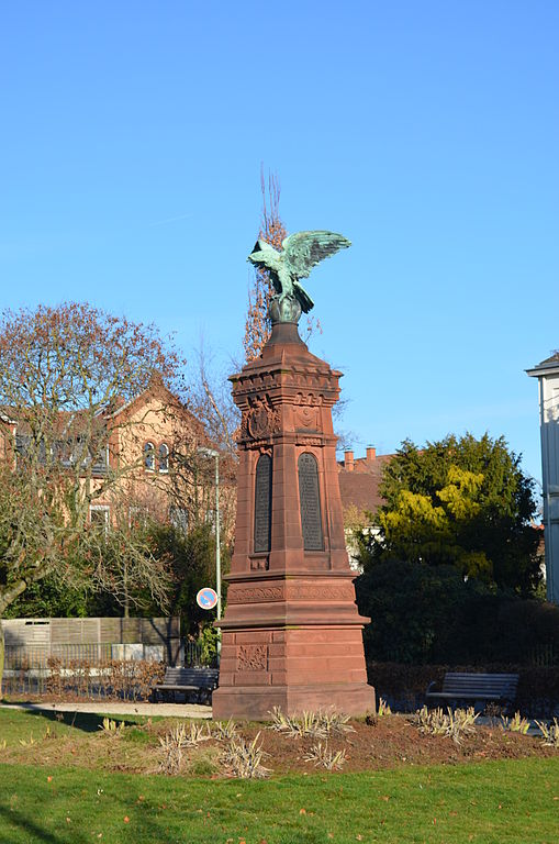 Franco-Prussian War Memorial Oberursel