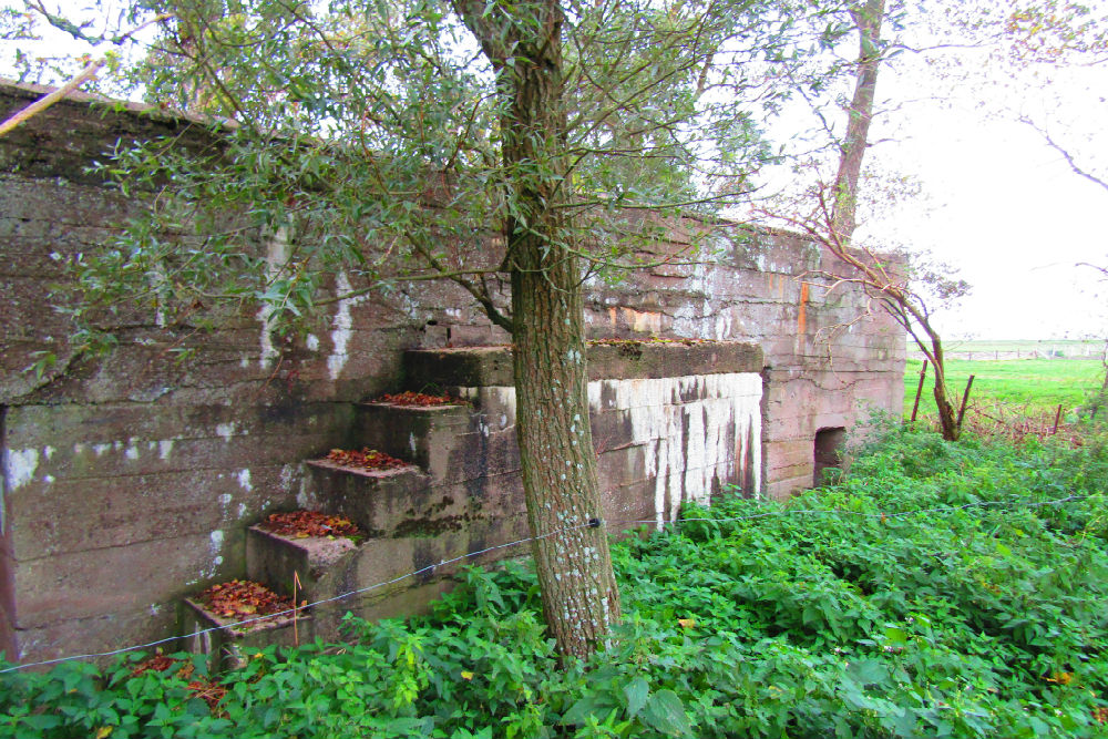 German Bunker Zevekote #2