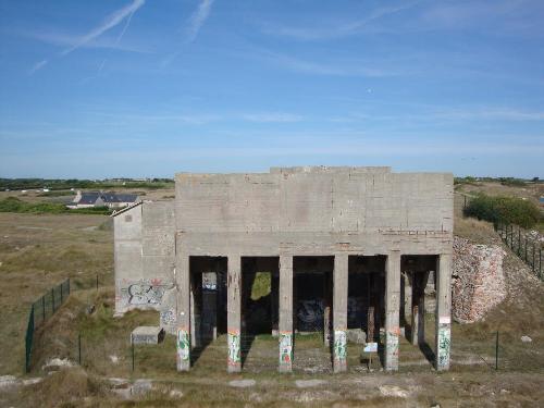 German Gravel Mill Trguennec #3