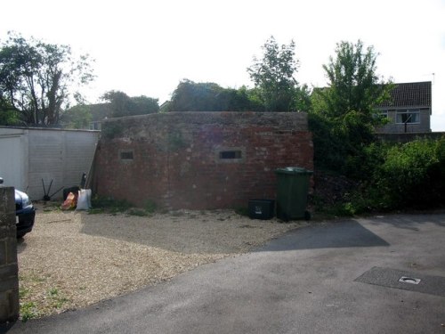 Pillbox FW3/24 Midsomer Norton #2