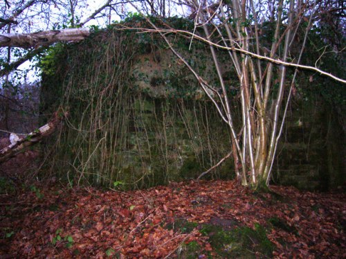 Pillbox FW3/24 Jarvis Brook