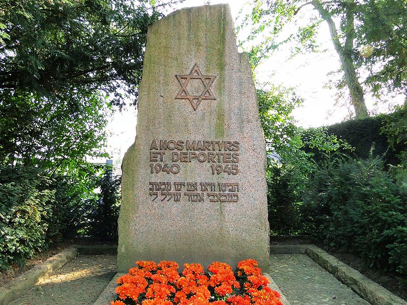 Jewish Memorial New Jewish Cemetery #1