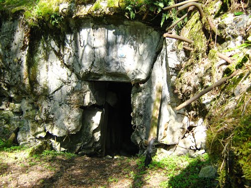 Pommernstellung - Restant Bunker #1