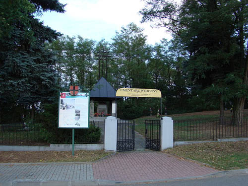 War Cemetery No.248 #1