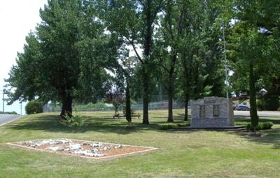 Oorlogsmonument Batlow