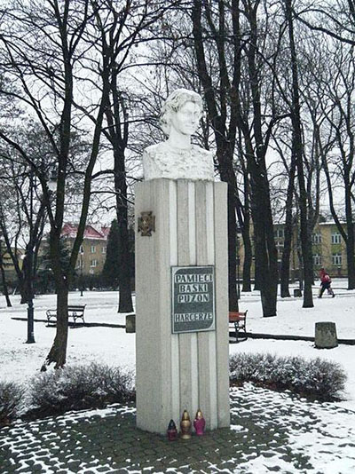 Monument Czeslawa Puzon #1
