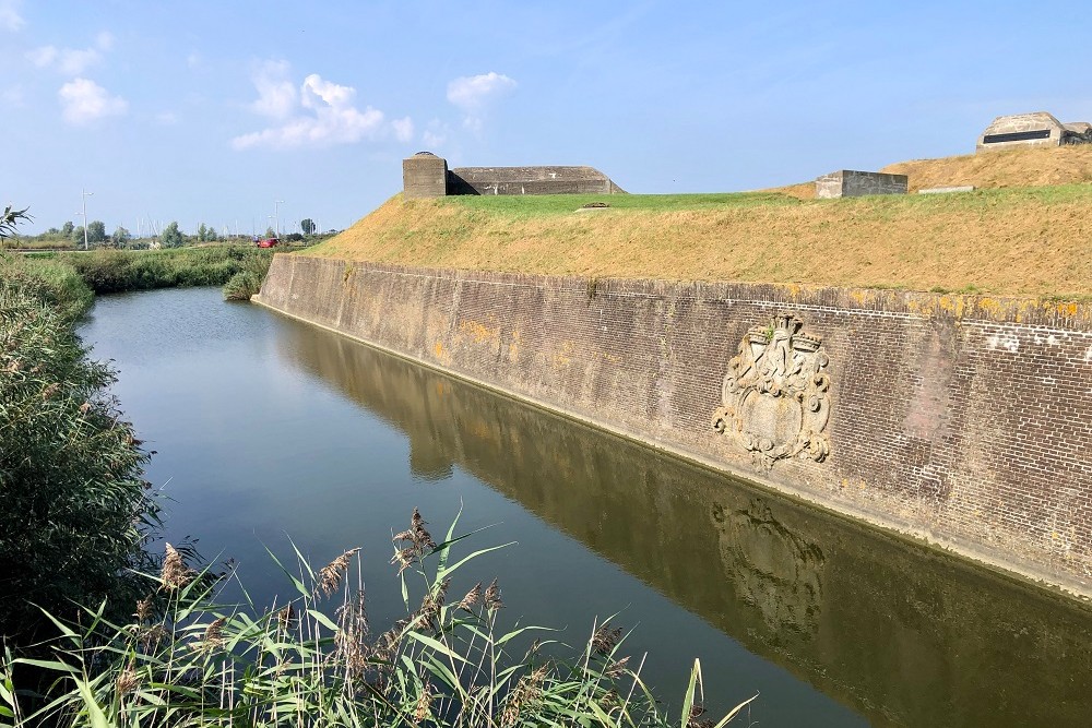 German Bunker Type 612