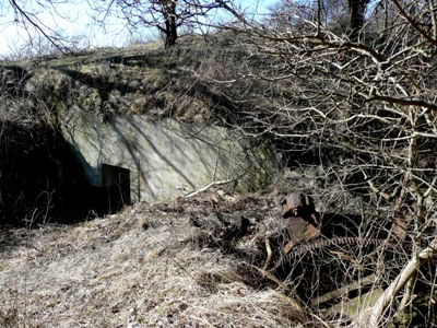 German Radar-station Biber #1