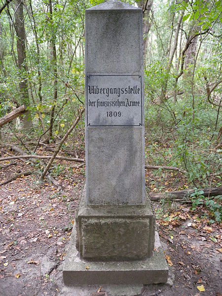 Memorial Danube Crossing