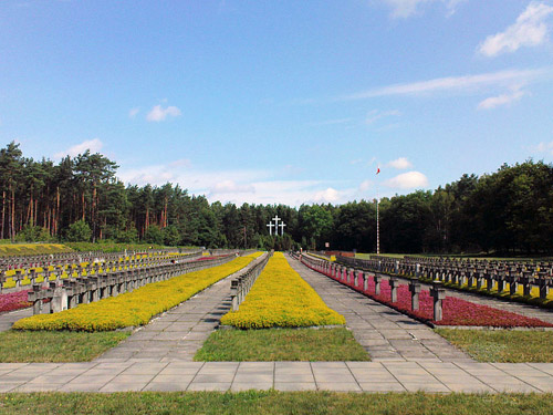 Polish War Cemetery Palmiry #2