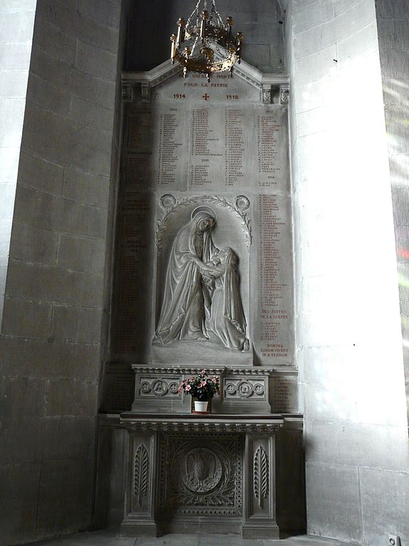 Monument Eerste Wereldoorlog Prigueux