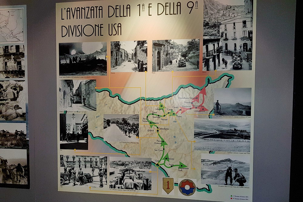 Museum of Sicily Landings 1943 #3