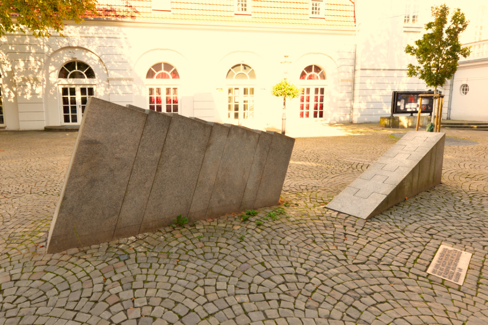 Monument Victims National-Socialism