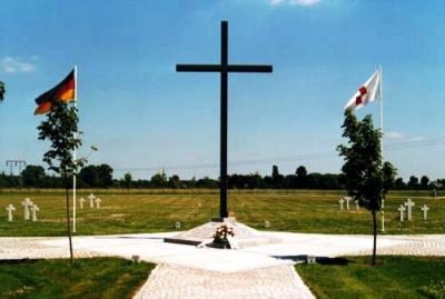 German War Cemetery Gro Ndlitz #3