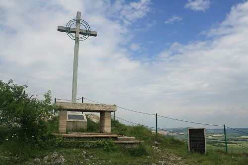 Sdmhren Cross Kleinschweinbarth