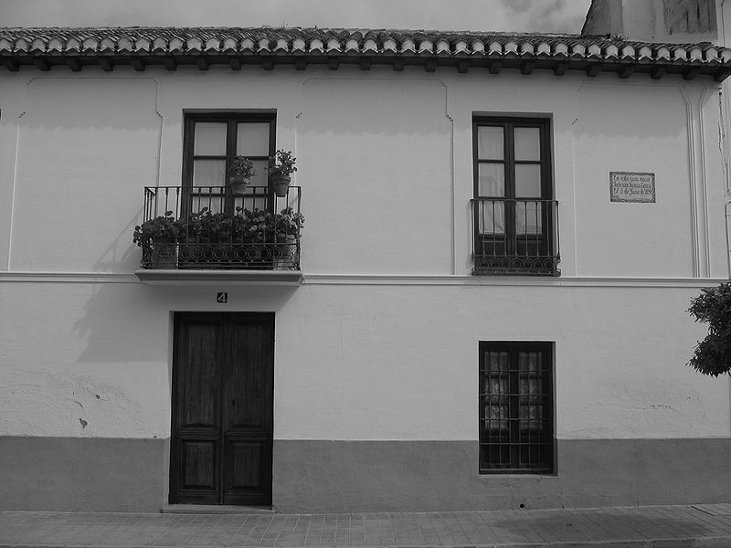 Federico Garca Lorca Birthplace Museum