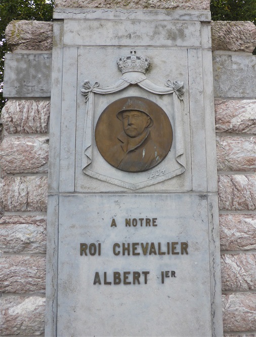 Monument Koning Albert I #2