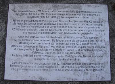 Concentration Camp Wöbbelin #5