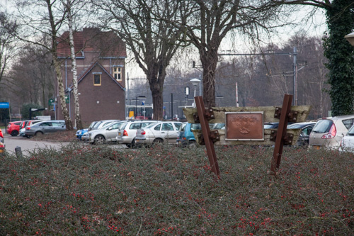 Gedenkteken omgekomen spoorwegpersoneel #3