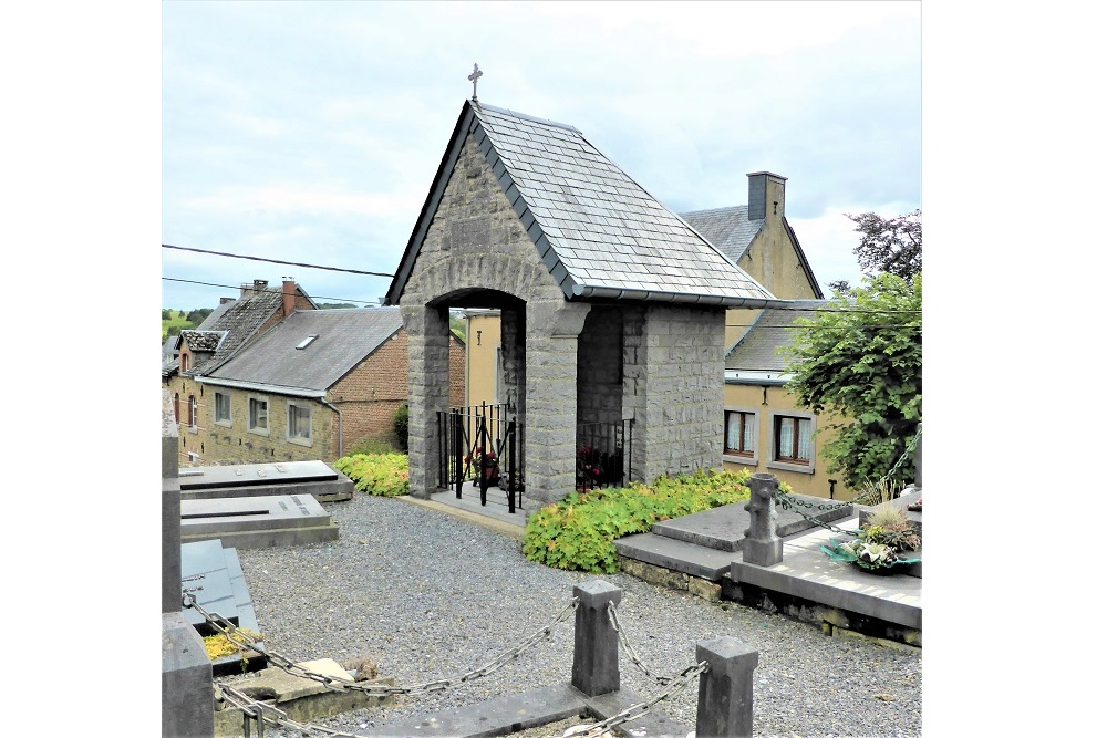 Chapel of Veterans Leignon