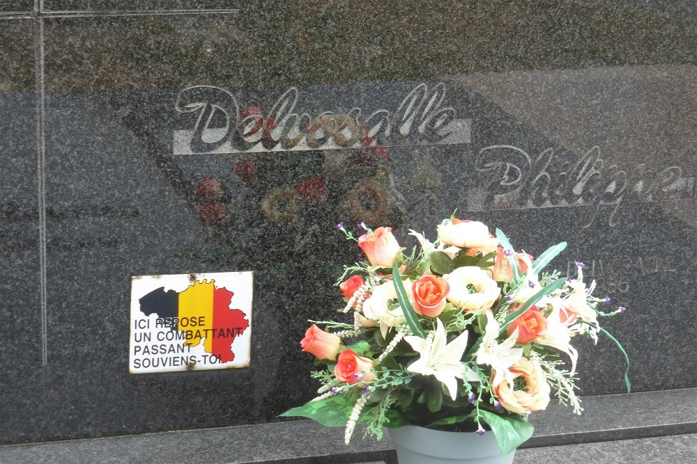 Belgische Graven Oudstrijders Redu #5