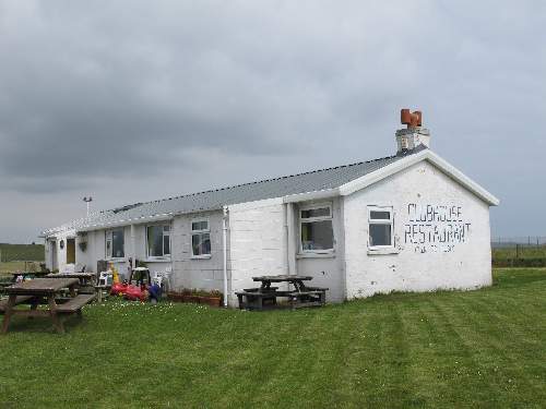 Former Officers Mess