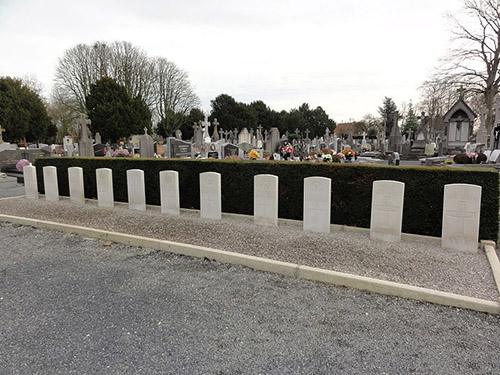 Commonwealth War Graves