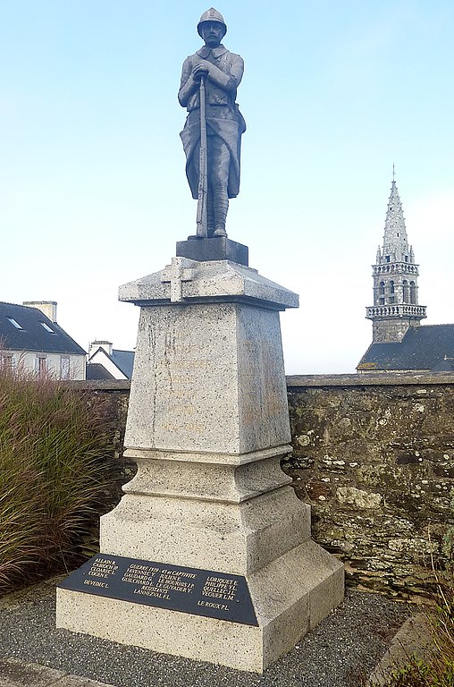 Oorlogsmonument Motreff