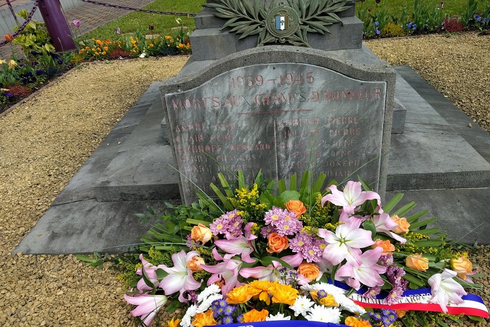 War Memorial Abreschviller #1