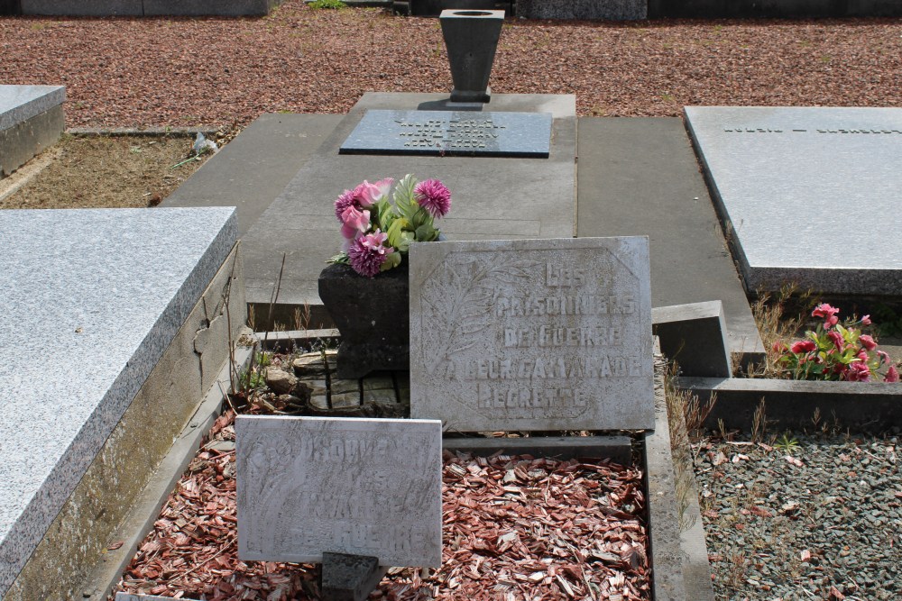 Belgian Graves Veterans Quevaucamps