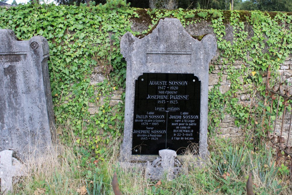 Belgische Oorlogsgraven Chtillon #3