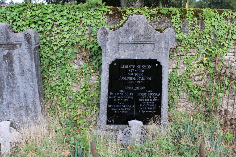Belgian War Graves Châtillon #3