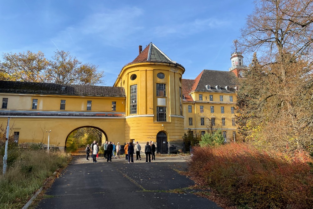 Wnsdorf Officer's House #1