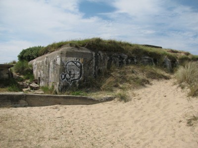 Atlantikwall - Batterie 