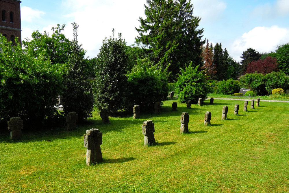 German War Graves Welldorf #5