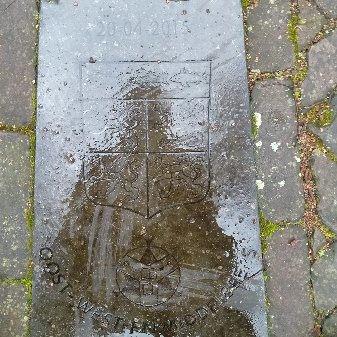 Herdenkingsmonument J.W.A. Smulders #5