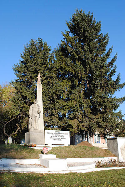 Oorlogsmonument Skoryky