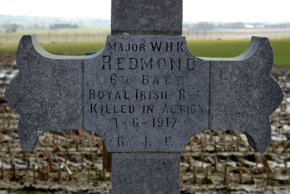 Grave Major William Redmond #3