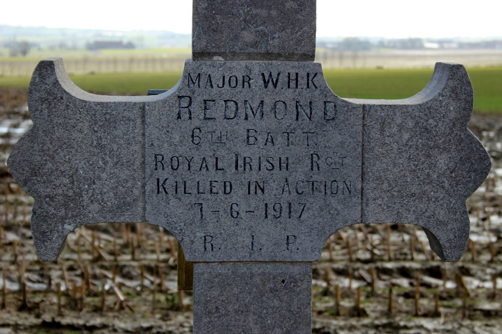 Graf Major William Redmond #3