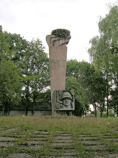 War Memorial Ripyntsi