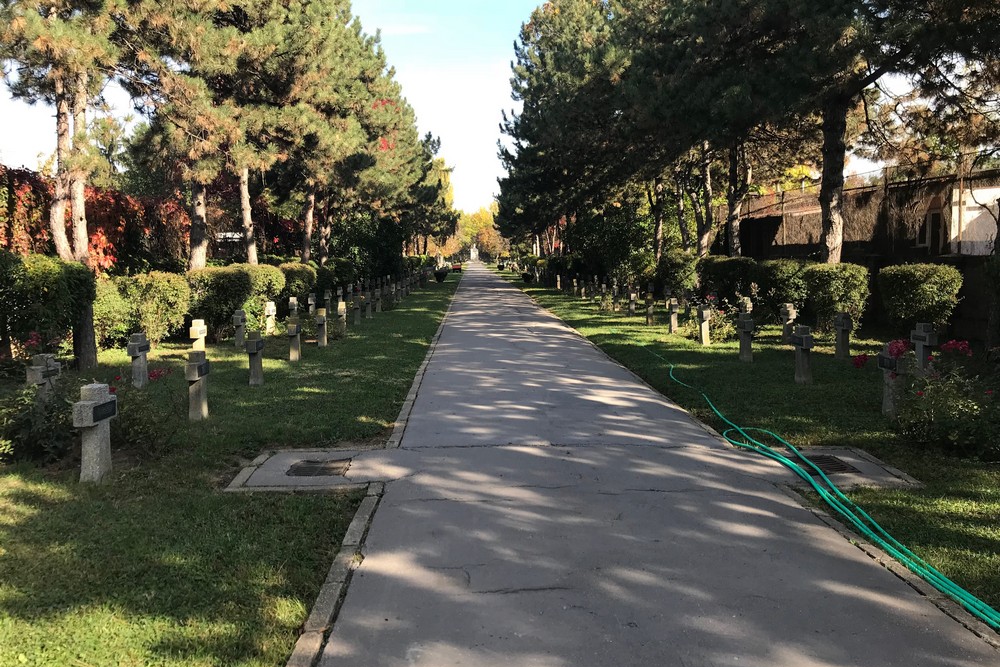 War Cemetery 