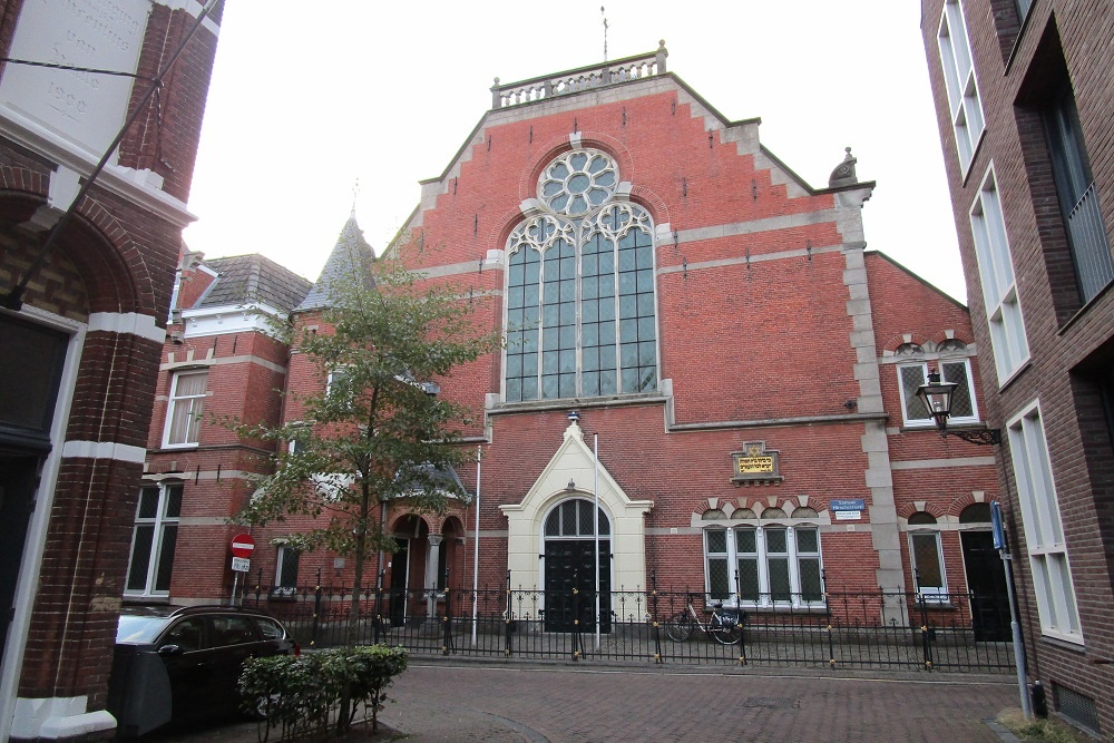 Memorial Synagogue Zwolle #2