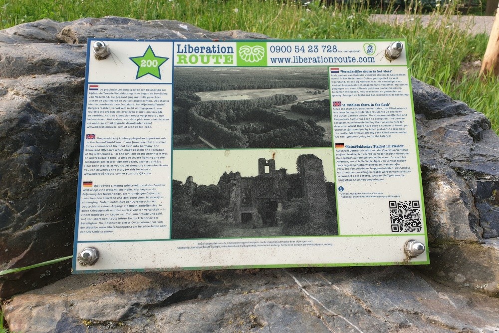 Liberation Route Marker 200: A ruthless thorn in the flesh #4