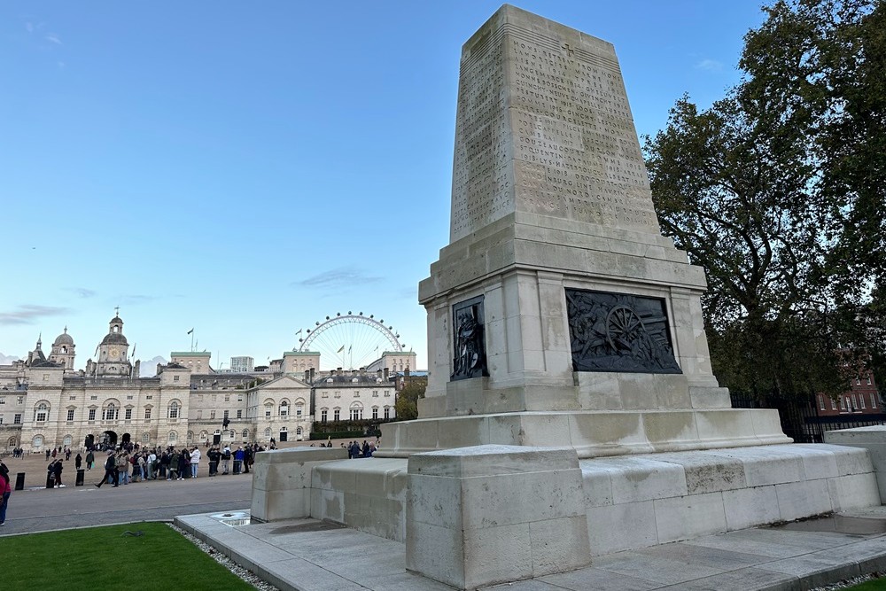 Household Division Memorial #3