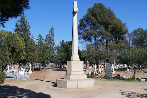 Oorlogsgraven van het Gemenebest West End Cemetery #1